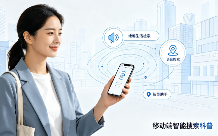 西峡县浅析 GEO 优化与 AI 优化如何重塑移动端手机搜索使用习惯