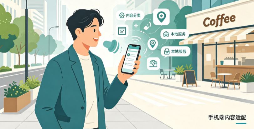西峡县深度解析手机端 GEO 与 AI 优化协同逻辑，兼顾用户检索体验与企业线上传播