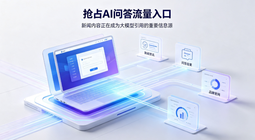 2026 海外流量新格局：西峡县GEO 内容如何抢占 AI 问答流量入口