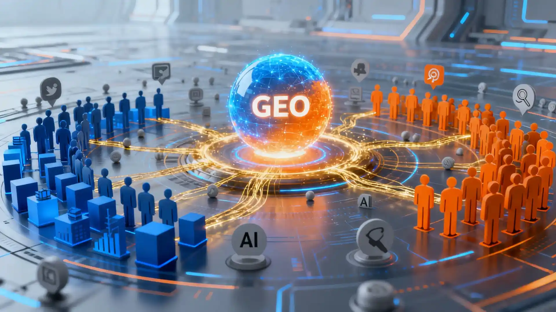 西峡县GEO 优化是什么：概念、核心工作与出海应用解析