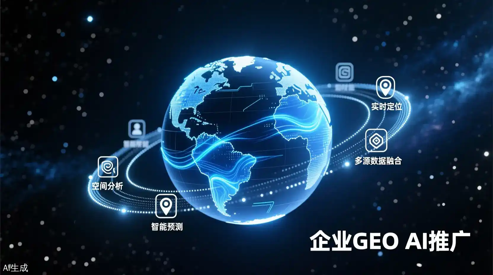 解读西峡县GEO优化：融入生活与社会的精细化地理服务